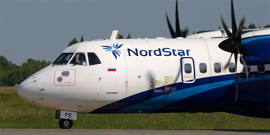 atr 42 nordwind