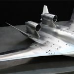 ЦАГИ проведёт новые продувки модели самолёта «Летающее крыло»
