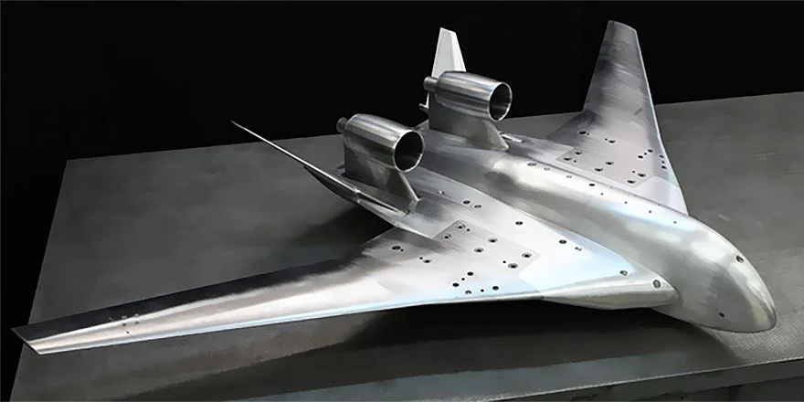 flying wing cagi