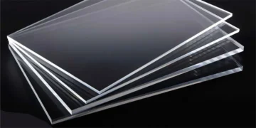 glass polimer