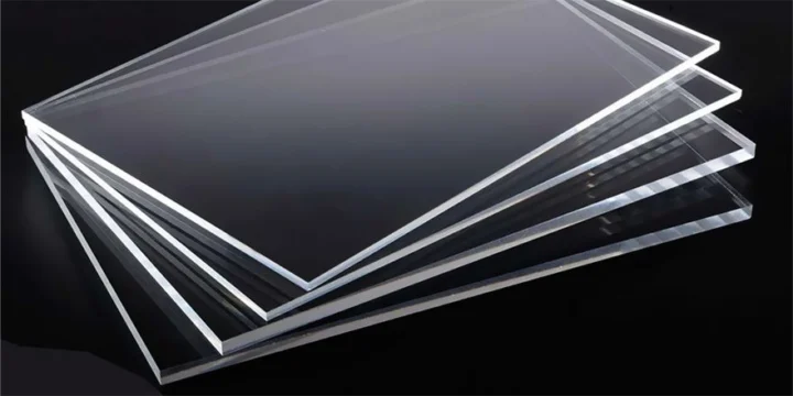 glass polimer