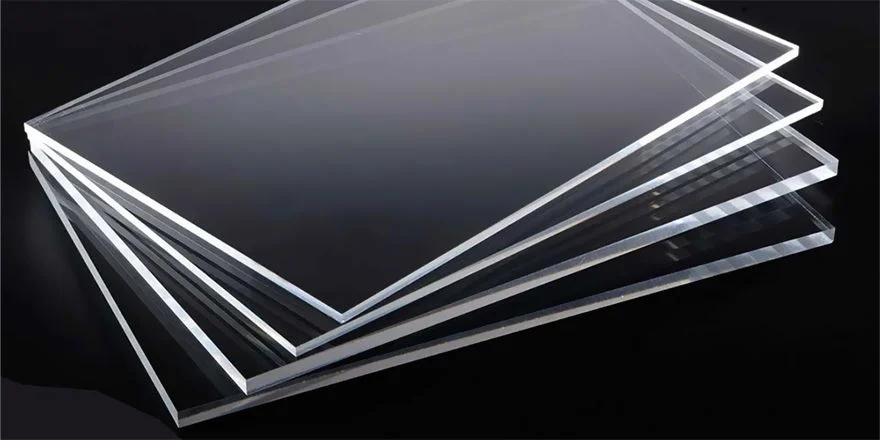 glass polimer