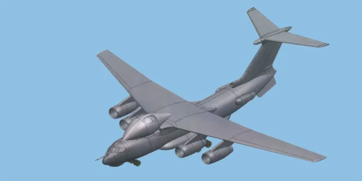 il 76md 90a laser