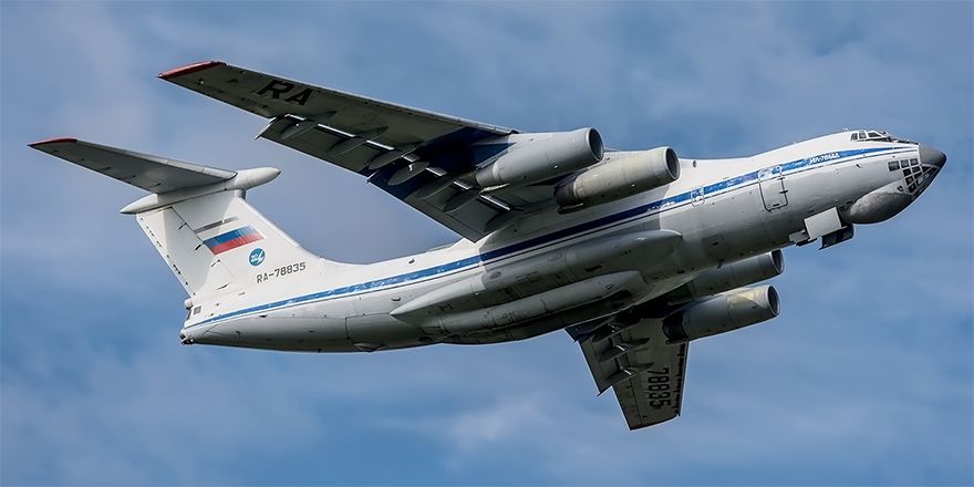 Россия начала доставку