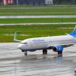 «Победа» получила первый бывший аэрофлотовский самолёт Boeing 737-800