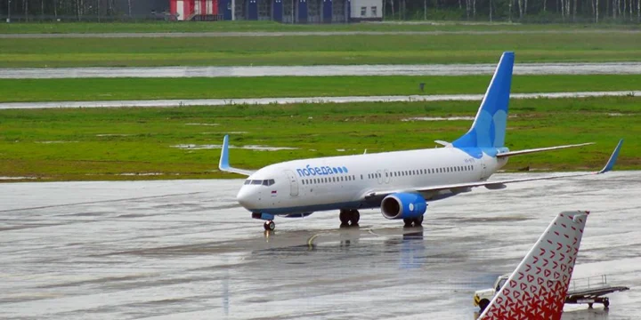 pobeda vnukovo b737