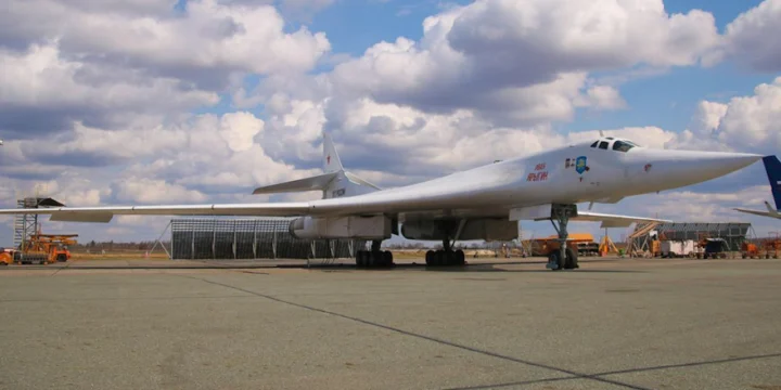Ту 160 Иван Ярыгин