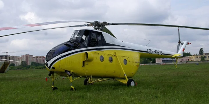 Ми 4 СССР 48973