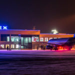 В аэропорту Воронежа пройдёт реконструкция ВПП
