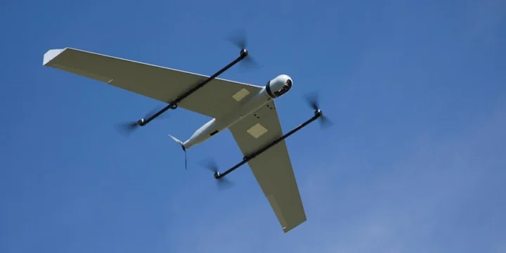 ZALA vtol