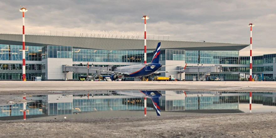 Красноярск аэрофлот