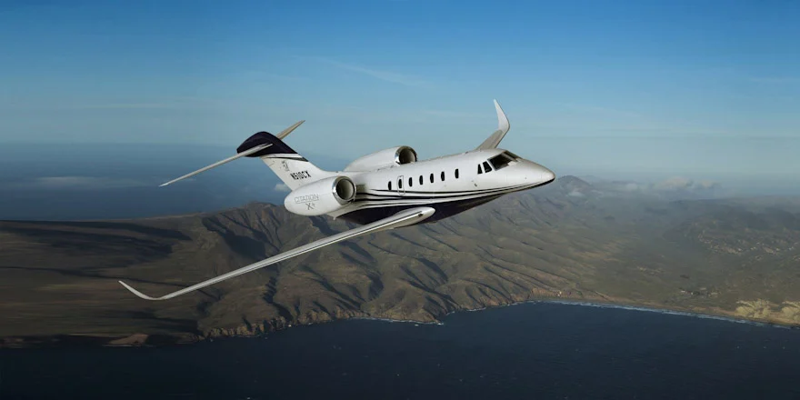 Cessna Citation X+