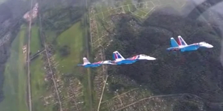 Русские Витязи