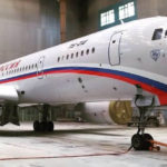 Завершена постройка очередного самолёта Ту-214ПУ для СЛО «Россия»