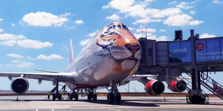 B747 симферополь тигролет