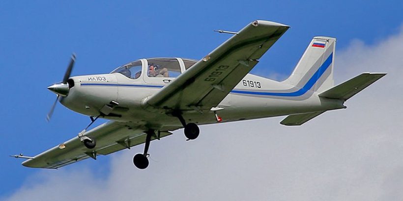 Ил-103М