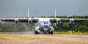 Ан-22 – к очередной годовщине первого полёта «Антея»