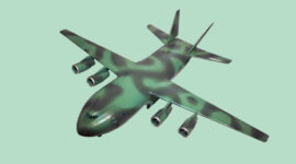 М-60ВТ Мясищев