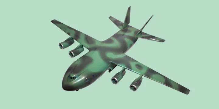 М-60ВТ Мясищев