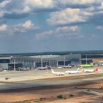 Аэропорт Симферополь подвёл итоги за 2021 год