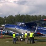 В Томской области возобновят перевозки в труднодоступные районы на самолётах ТВС-2МС
