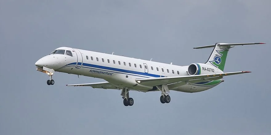 erj 145 komiaviatrans ra 02782