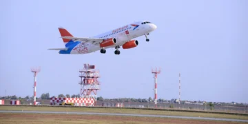 Азимут SSJ100