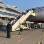 “Аэрофлот” возобновил регулярные полеты в Минск