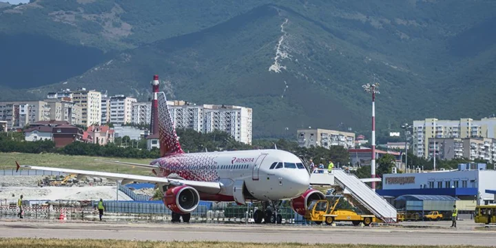 a320 rossia gelendgik