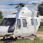 Башкирия получила вертолёт Ансат в санитарном исполнении