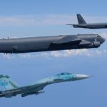 Вблизи Крымского полуострова интенсивность воздушной разведки НАТО за девять месяцев 2020 года возросла на 61%