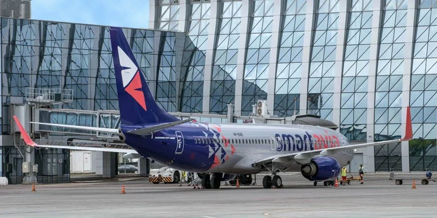 b737 smartavia simferopol