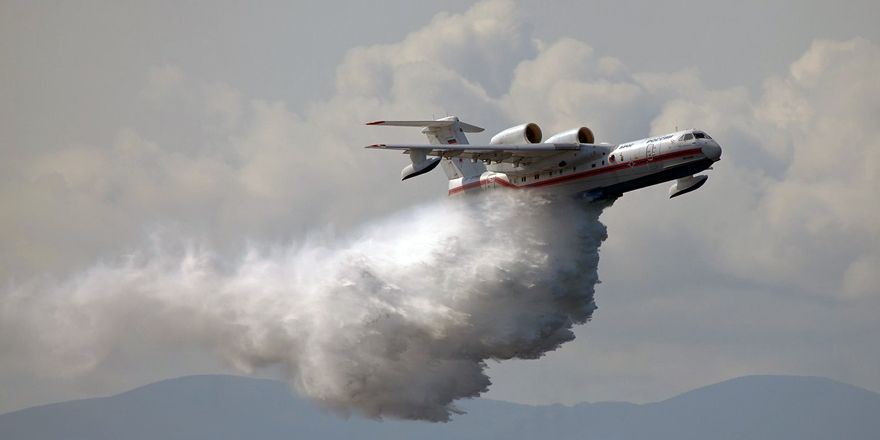 Бе-200ЧС