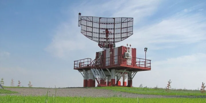РЛС АОРЛ-1М
