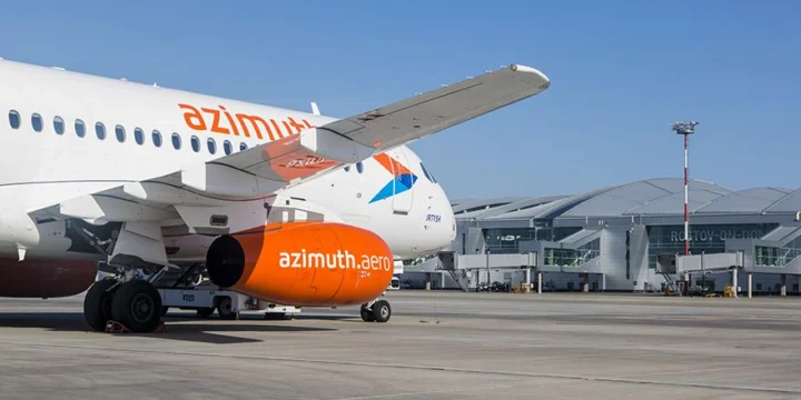 ssj100 azimuth platov