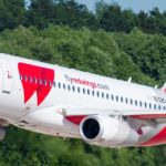 Авиакомпания Red Wings получила первый SSJ100