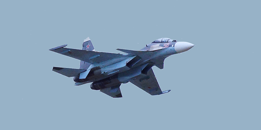 Су-30СМ