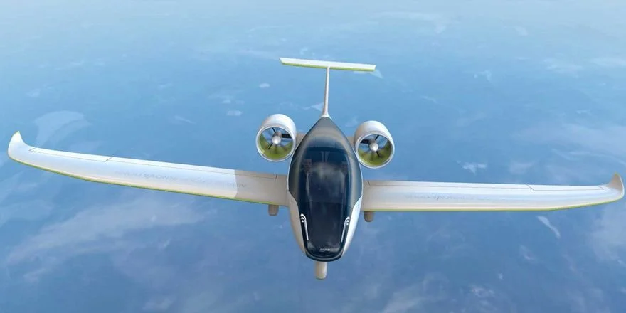 Airbus E-Fan 2.0