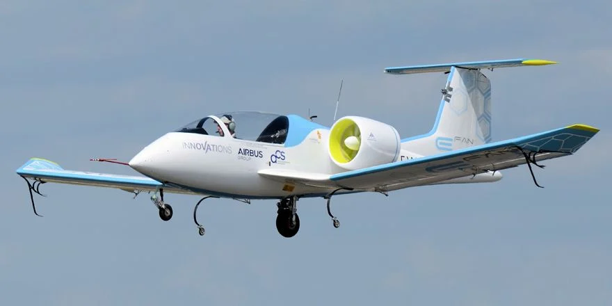 Airbus E-Fan
