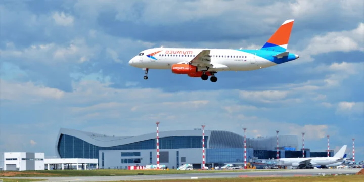 ssj100 симферополь SIP