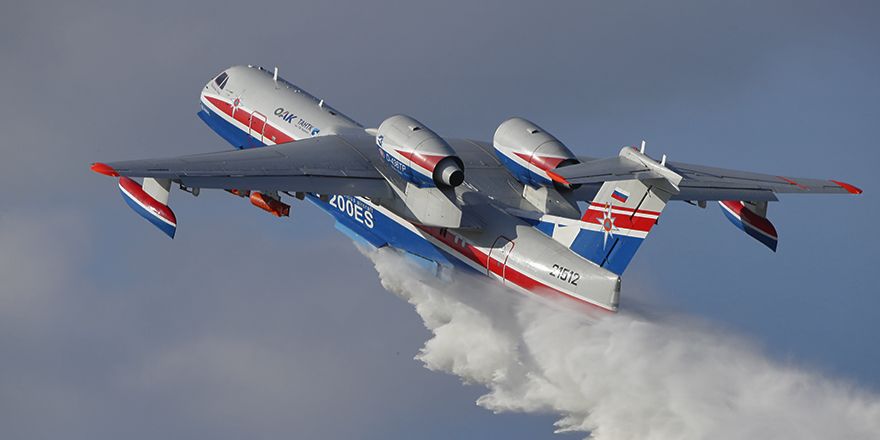 Бе-200ЧС