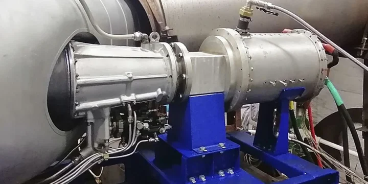 Турбогенератор ГСУ