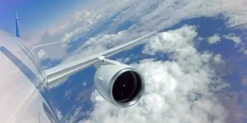 mc 21 in flight