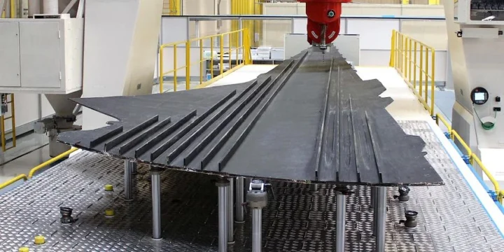 mc 21 wing composites