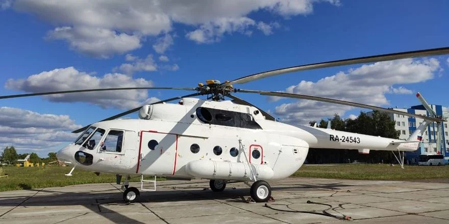 Ми-8МТВ-1