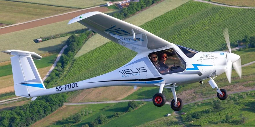 Pipistrel Velis Electro