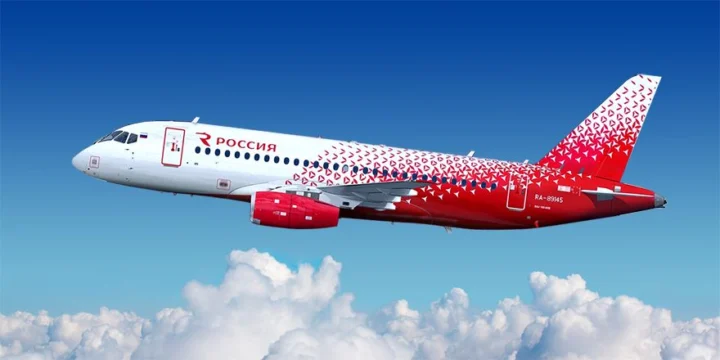 ssj100 rossia