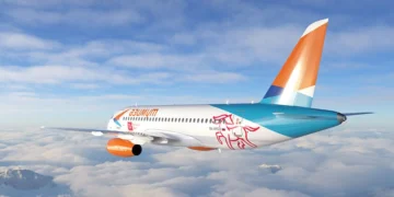 SSJ100 RA-89022