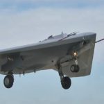 Морская авиация ВМФ России будет усилена ударным тяжёлым БПЛА С-70 «Охотник»