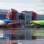 В аэропорту Калининграда вводится режим «открытое небо»